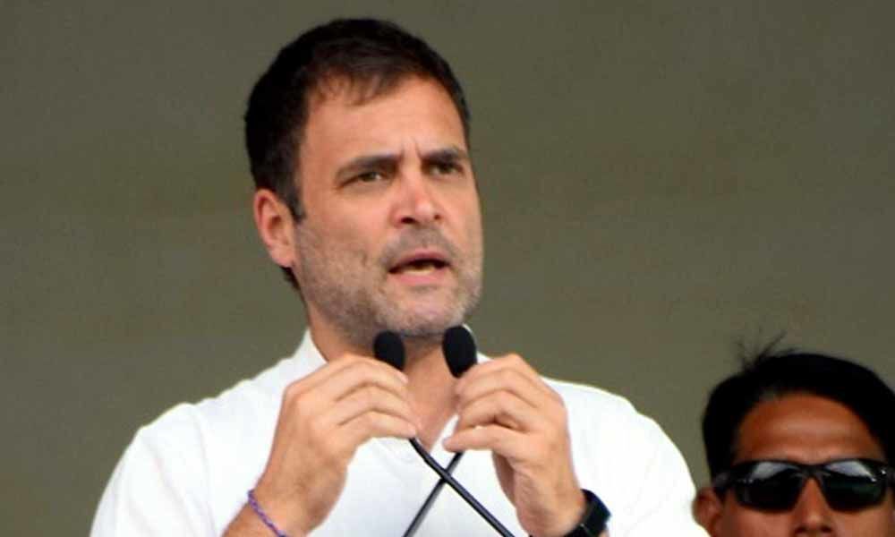Rahul continues to be our leader, says Congress leaders after Gandhi scion resigns as party chief