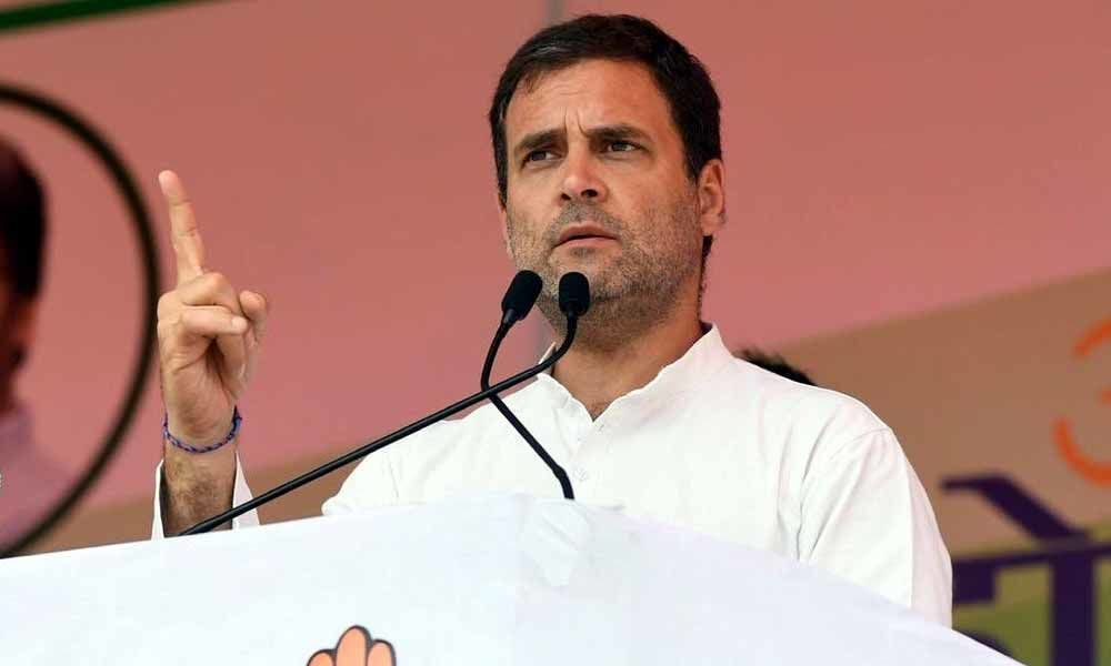 Rahul formally quits as Congress pres, says accountability crucial for growth of party