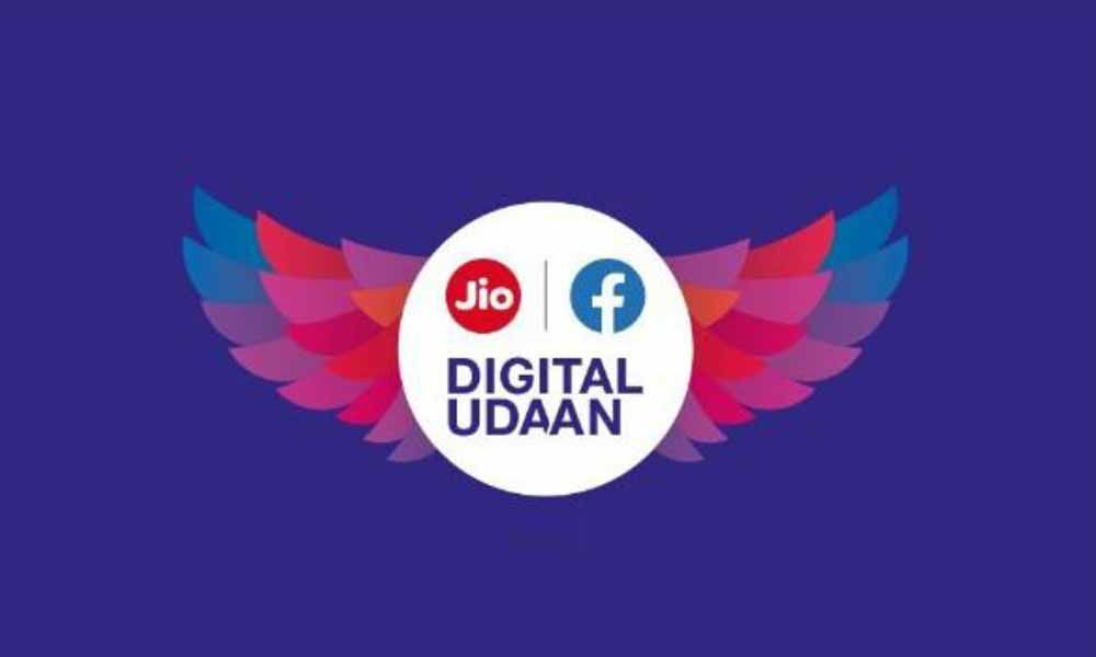 Jio launches Digital Udaan initiative for new Internet users