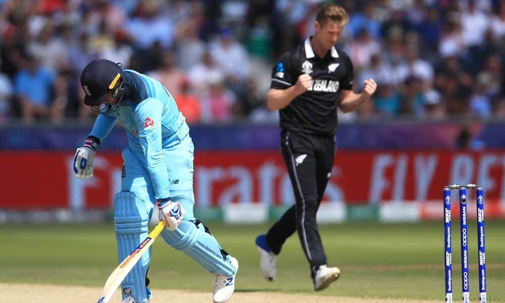 England vs New Zealand, World Cup 2019 (Match 41)