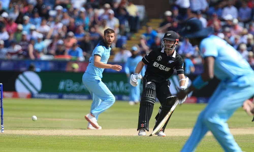 England vs New Zealand, World Cup 2019 (Match 41)