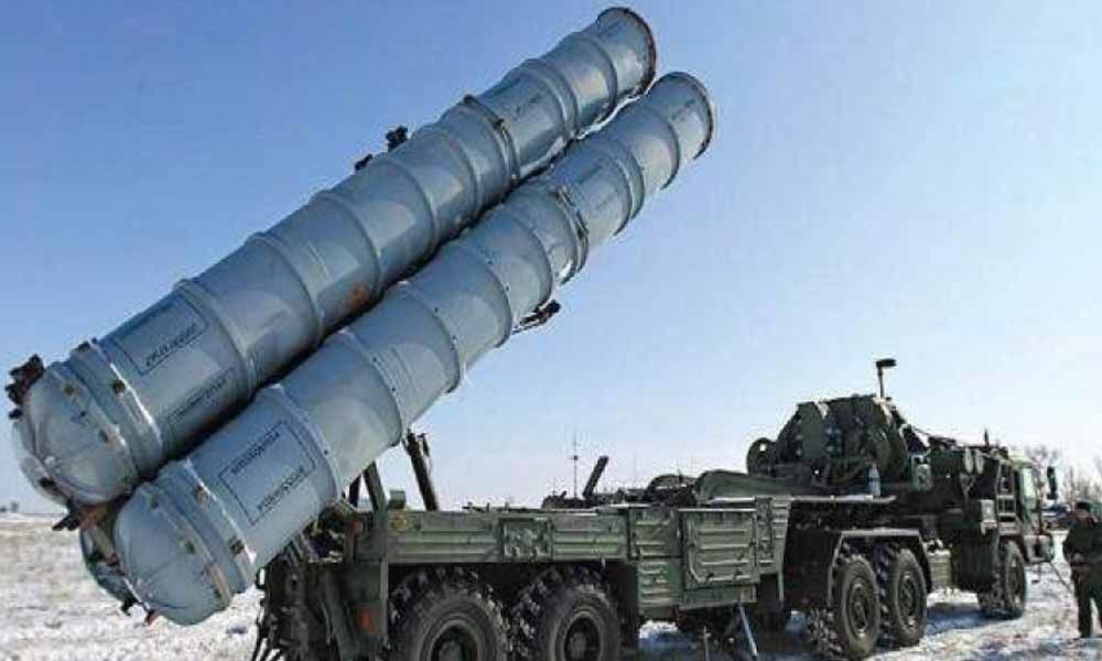 We take sovereign decisions based on threat perception: India on S-400 deal with Russia