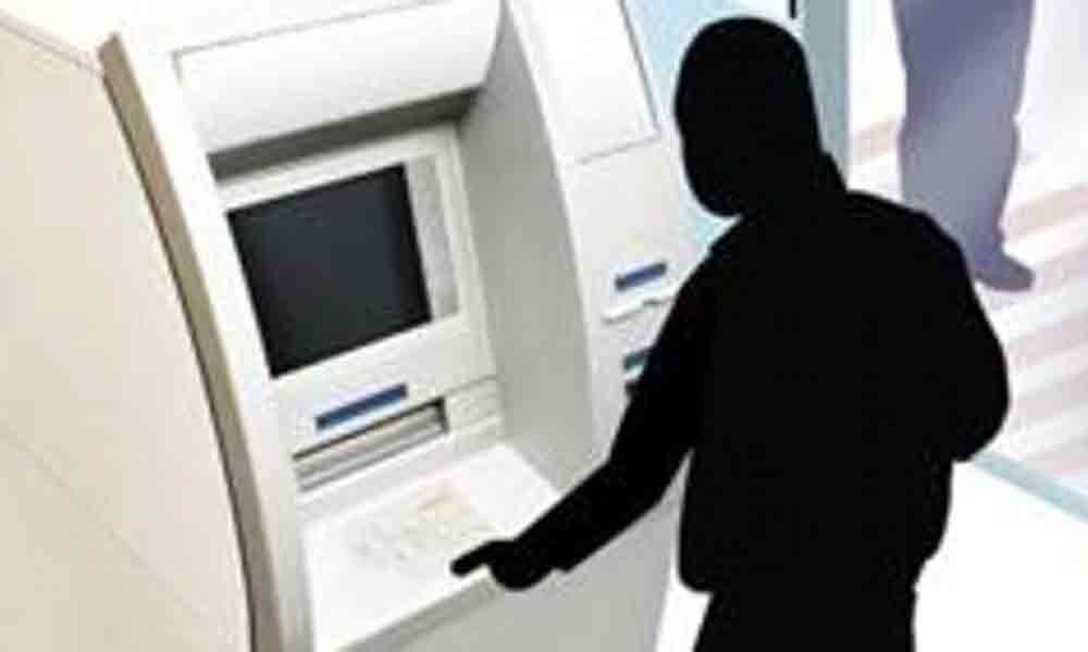 ATM burglar critically hurt, dies in Gattuppal