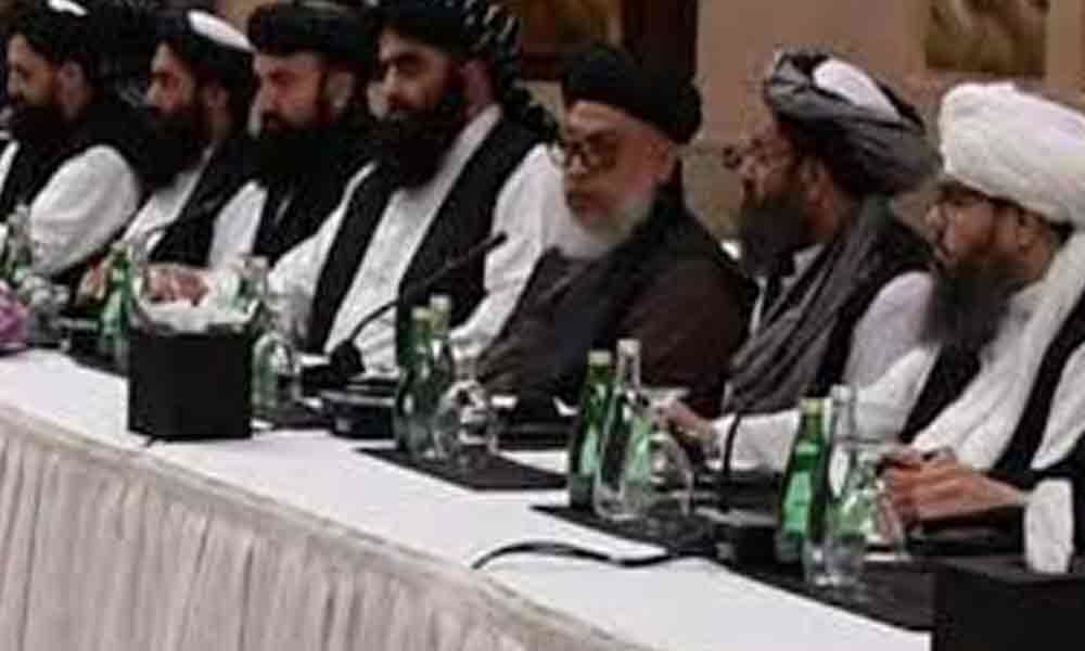 Intra-Afghan peace meeting in Qatar aimed at building trust