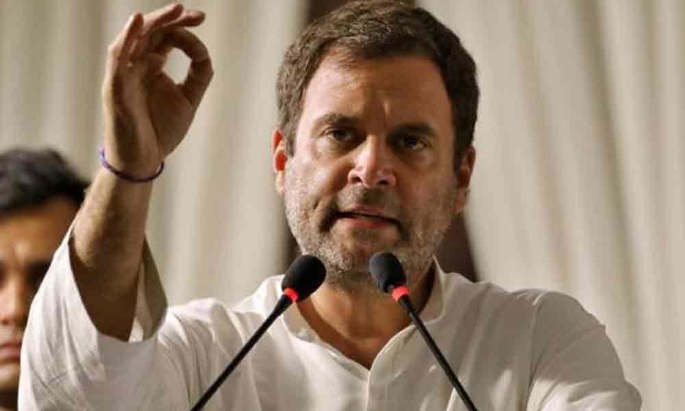 Gandhis should not meddle with new Congress chief