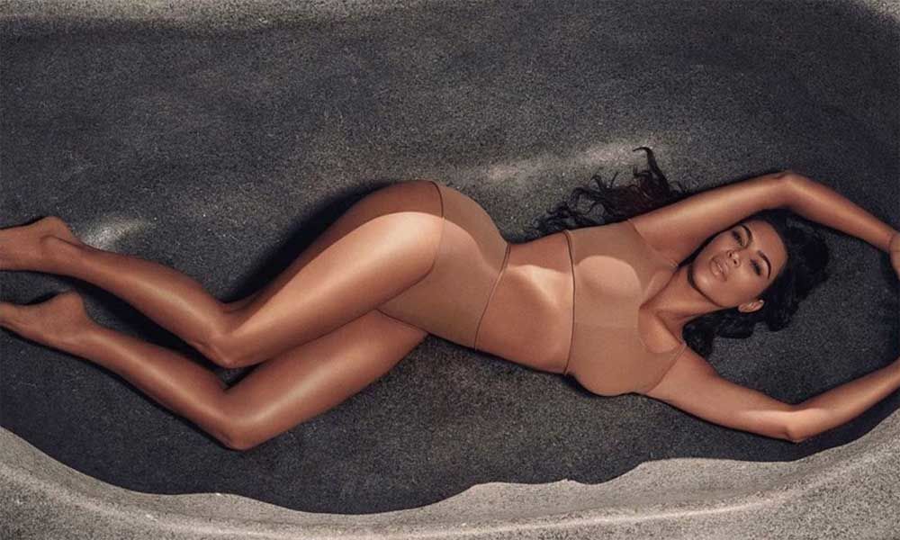 We put the new KKW body foundation of Kim Kardashian to the test and this is what happened