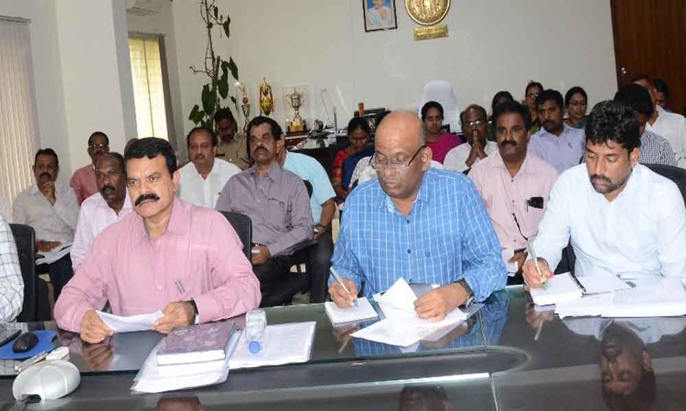 Municipal chiefs told to be ready for ensuing civic polls