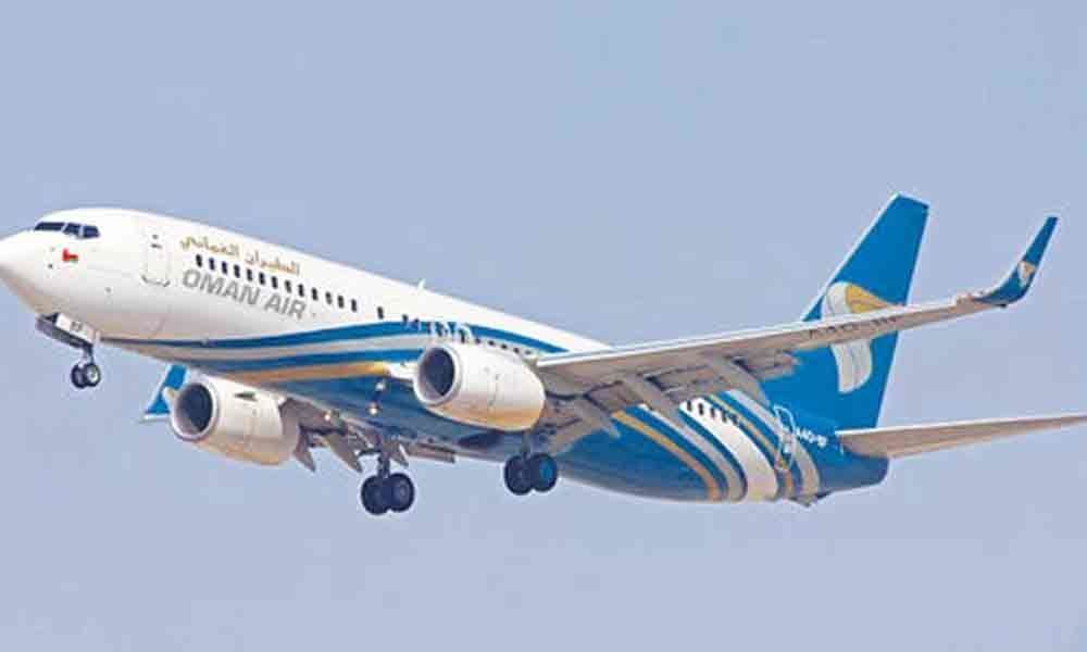 Oman Air makes emergency landing in Mumbai