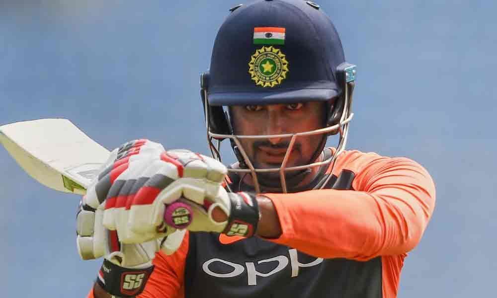 Omitted from World Cup squad, Ambati Rayudu decides to retire