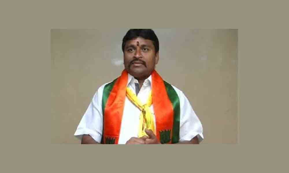 Vijayawada: Mend roads in one Town, Vellampalli tells civic chief