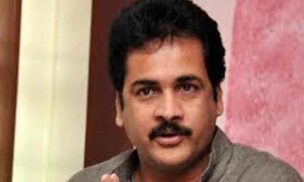 Actor Shivaji arrested from RGIA