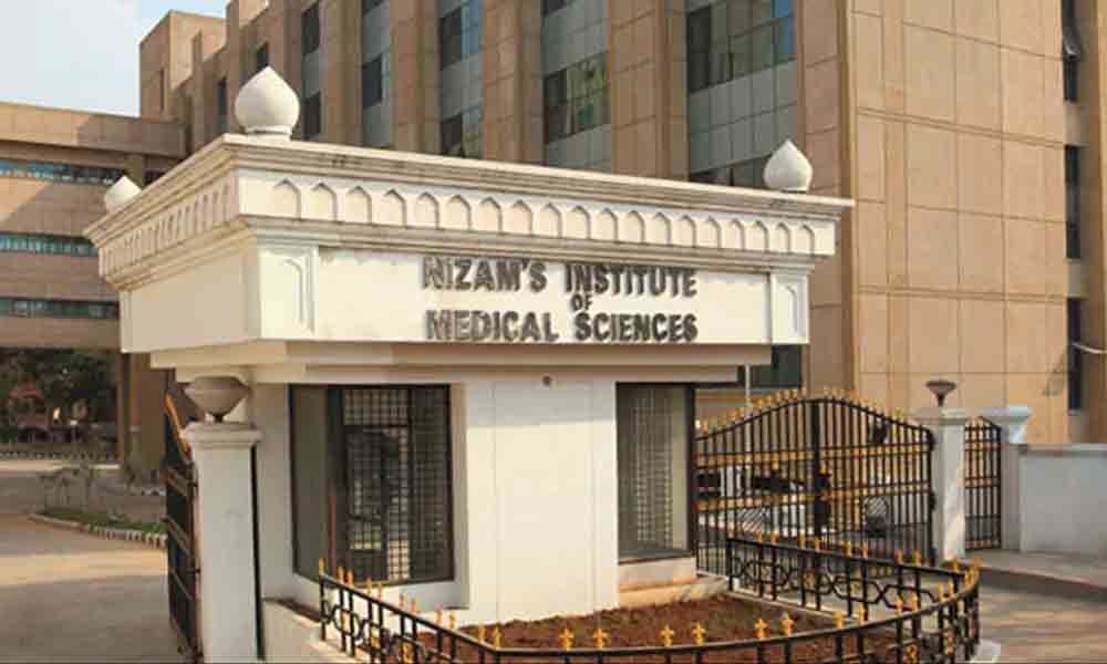 NIMS resident doctors elected new panel