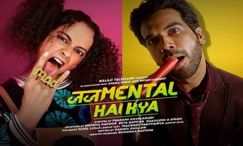 Kangana, Rajkummars quirky murder mystery is intriguing
