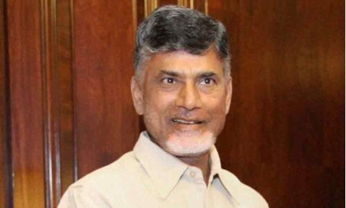 Chandrababu Naidu second day tour in Kuppam