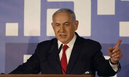 Iran trying to blackmail world by violating nuclear deal: Israel