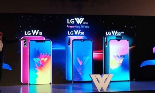 LG W10, W30 set to go on sale today on Amazon
