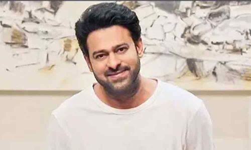 Shooting in Tirol is awesome: Prabhas
