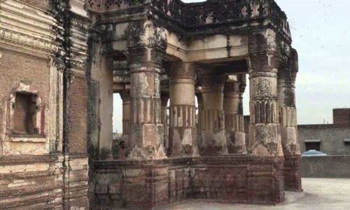 Ancient Hindu temple in Pakistans Sialkot reopens after 72 years
