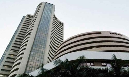 Sensex, Nifty end marginally higher