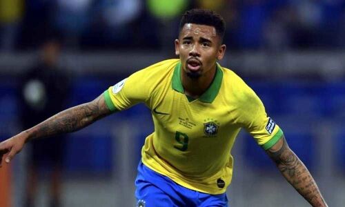 I knew Id score says Brazil goal hero Gabriel Jesus after Copa win