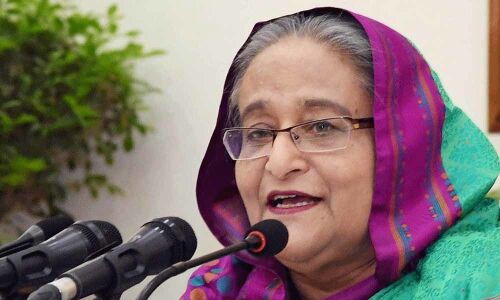 Bangladesh-India ties are organic, says Bangladesh PM Sheikh Hasina in China