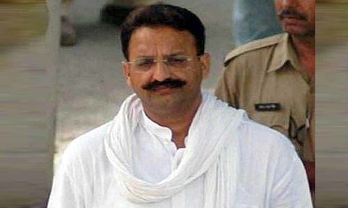 CBI court acquits ex-UP MLA Mukhtar Ansari, 6 others in Krishnanand Rai murder case