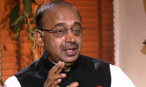 BJP leader alleges involvement of AAP minister in Hauz Qazi temple vandalism