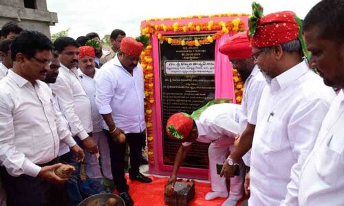 Tribal Bhavans in every district: Minister Koppula Eshwar