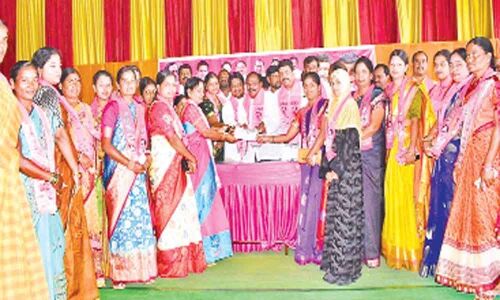 Membership drive in Chevella