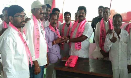 Kamareddy: Lets work for Bangaru Telangana
