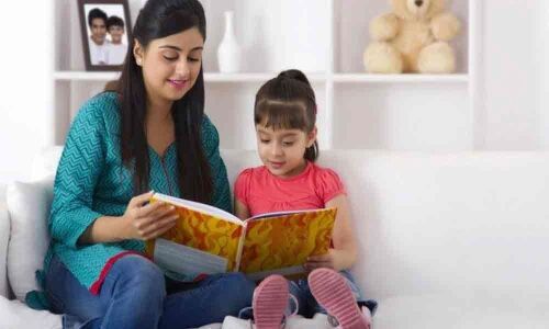 Remind your kid, life has more to it than just being a son or daughter