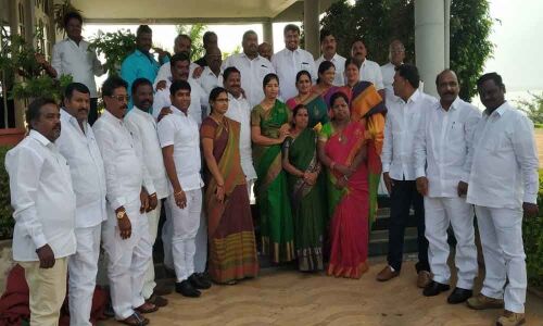 ZP valedictory session held