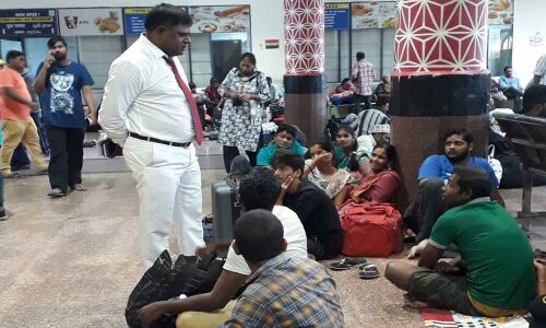 Commuters face hardships as bus fares hiked, trains cancelled