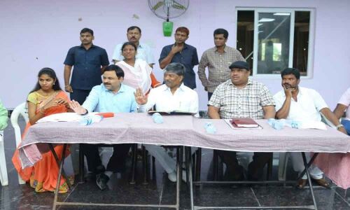 Dont be negligent, Deputy Speaker to sanitation staff