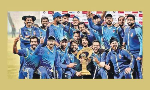 Mushtaq Ali event to be held ahead of IPL auction