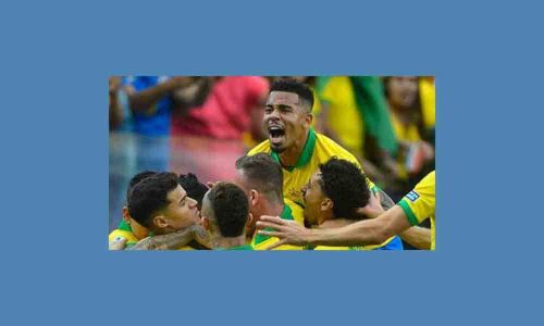 I knew Id score says Brazil goal hero Jesus after Copa win