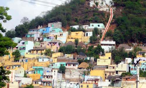 50,000 illegal structures dot Vijayawada