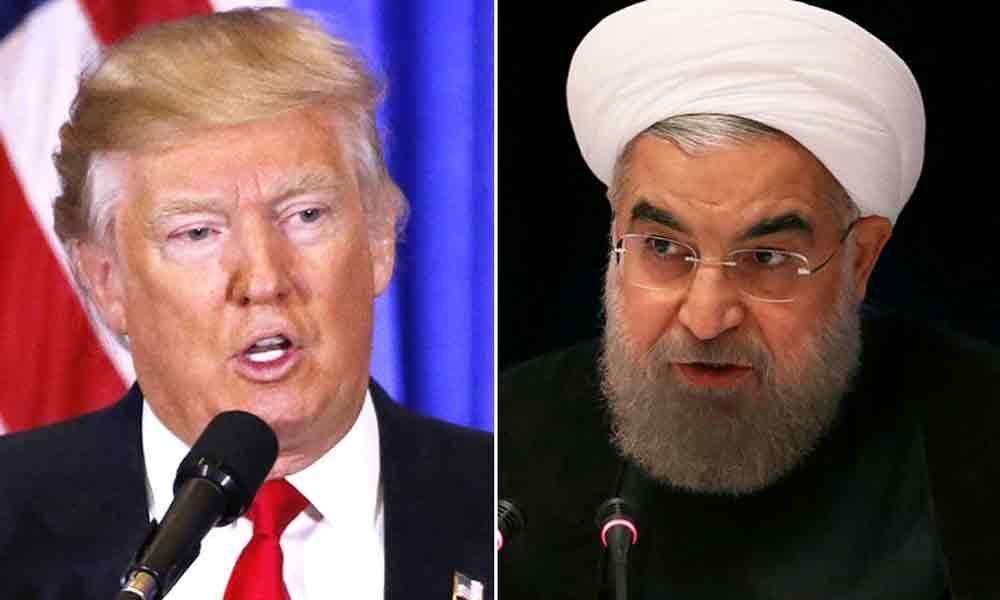 Nuclear threats will come back to bite you: Donald Trump to Iran