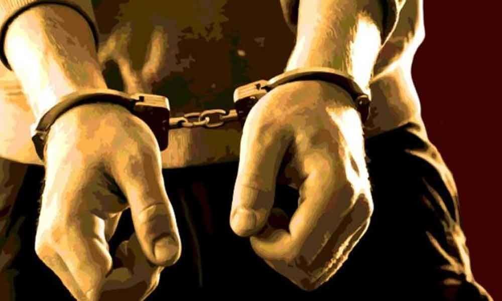 Noida man arrested for falsely reporting rape, murder of wife