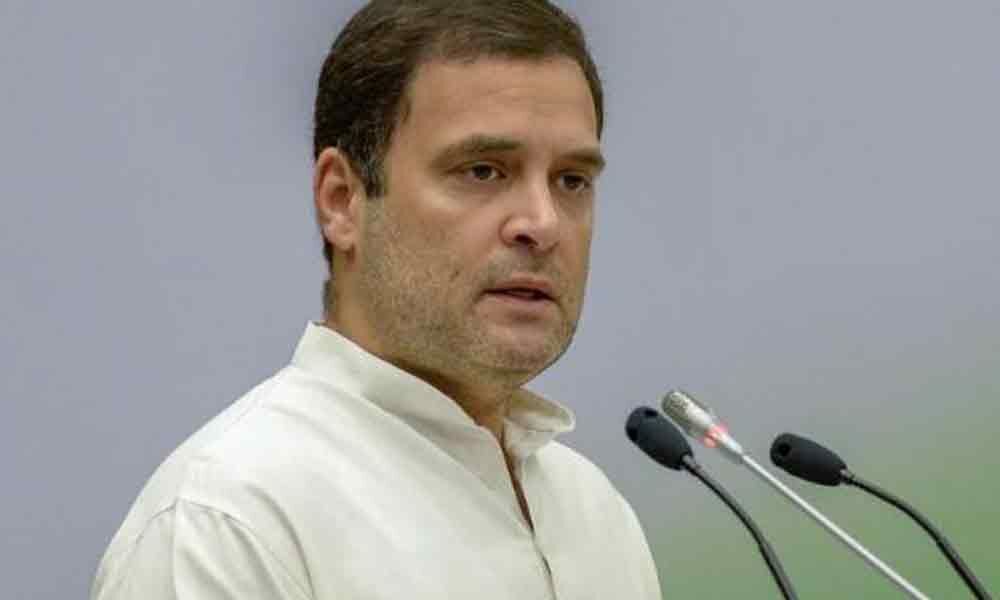 Rahul Gandhi, Sued By RSS Worker, To Appear In Mumbai Court Today