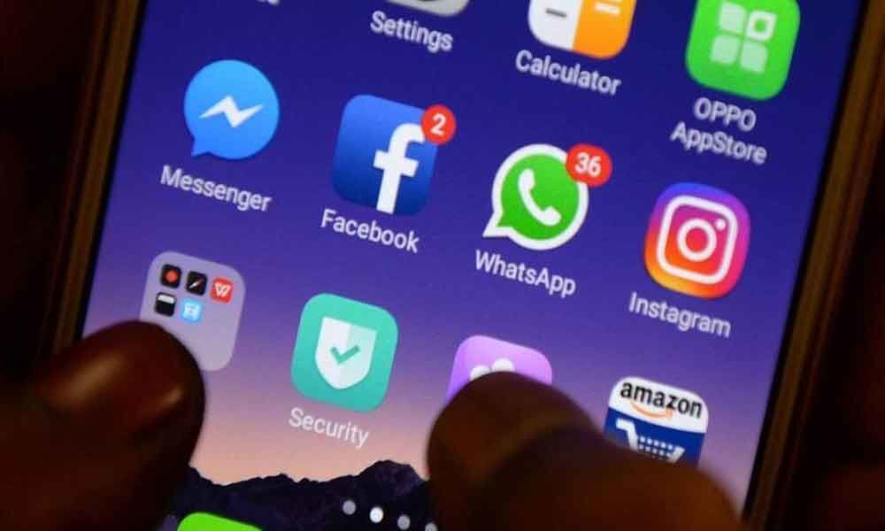 Facebook, WhatsApp back in action, some users still affected