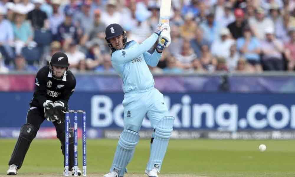 ICC CWC19: England showed glimpses of their best in last two games: Eoin Morgan