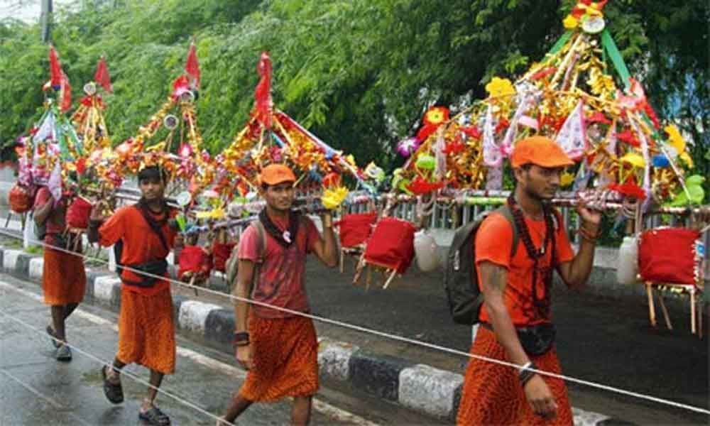 Uttar Pradesh gets ready for Kanwar yatra