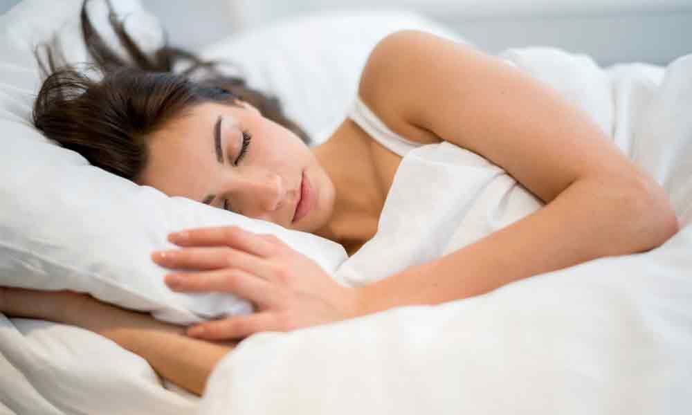 Stay away from these things for a healthy sleep