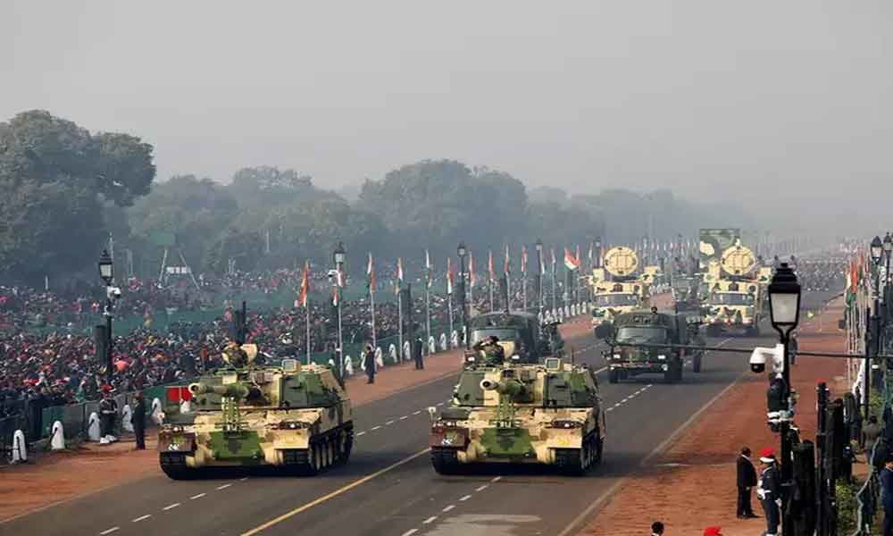 Modest rise in Indian military spending likely, modernisation on hold