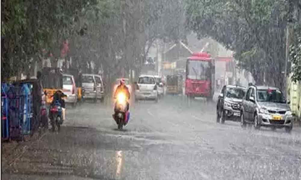 Hyderabad to receive heavy rainfall for two days