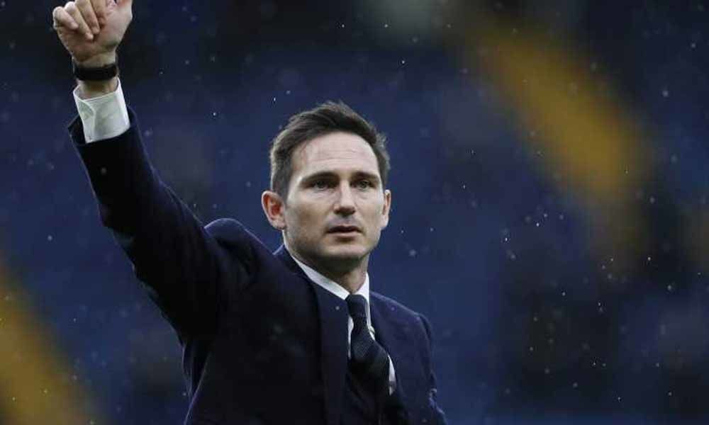 WATCH | Frank Lampard returns to Chelsea as head coach