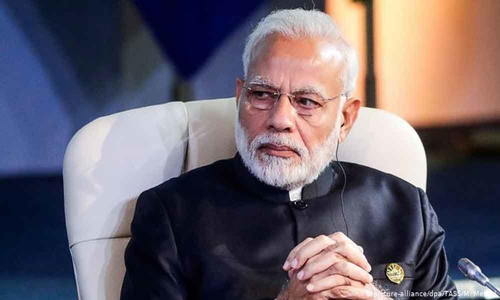 PM Narendra Modi says Economic Survey outlines vision for $5 trillion economy
