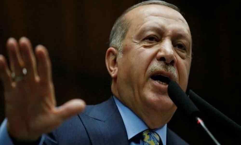 Solution possible for Chinas Muslims: Erdogan