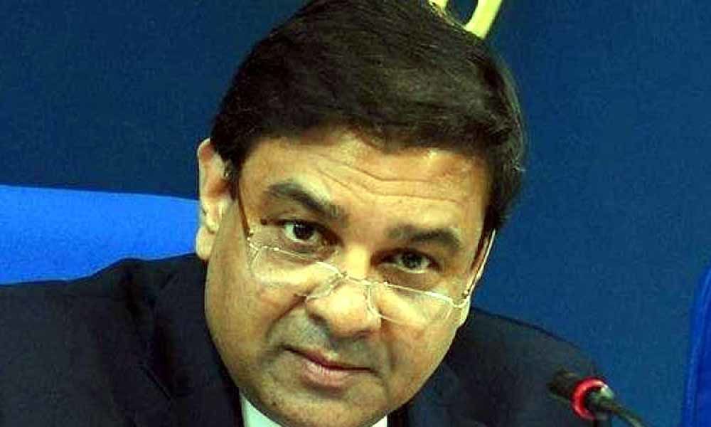 Former RBI governor Urijit Patel admits central bank was slow to take timely measures